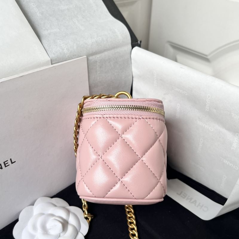 Chanel Cosmetic Bags